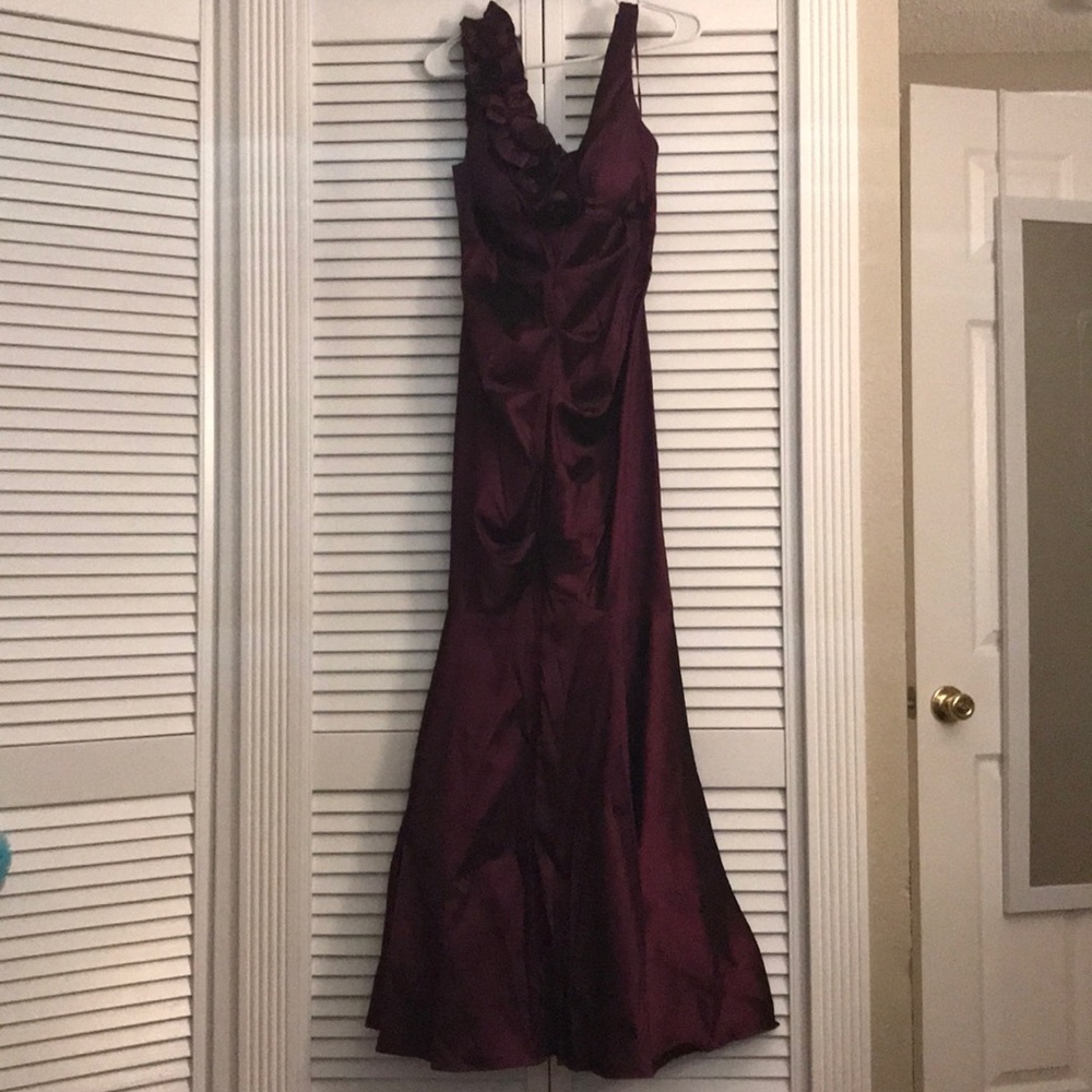 Formal dress